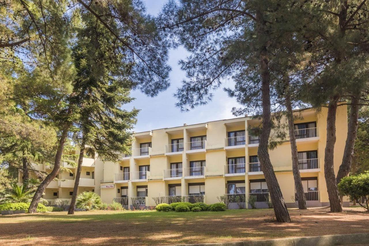 Apartments Savudrija Plava Laguna Umag Exterior foto