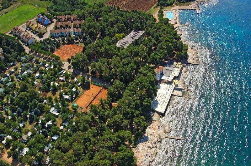 Apartments Savudrija Plava Laguna Umag Exterior foto