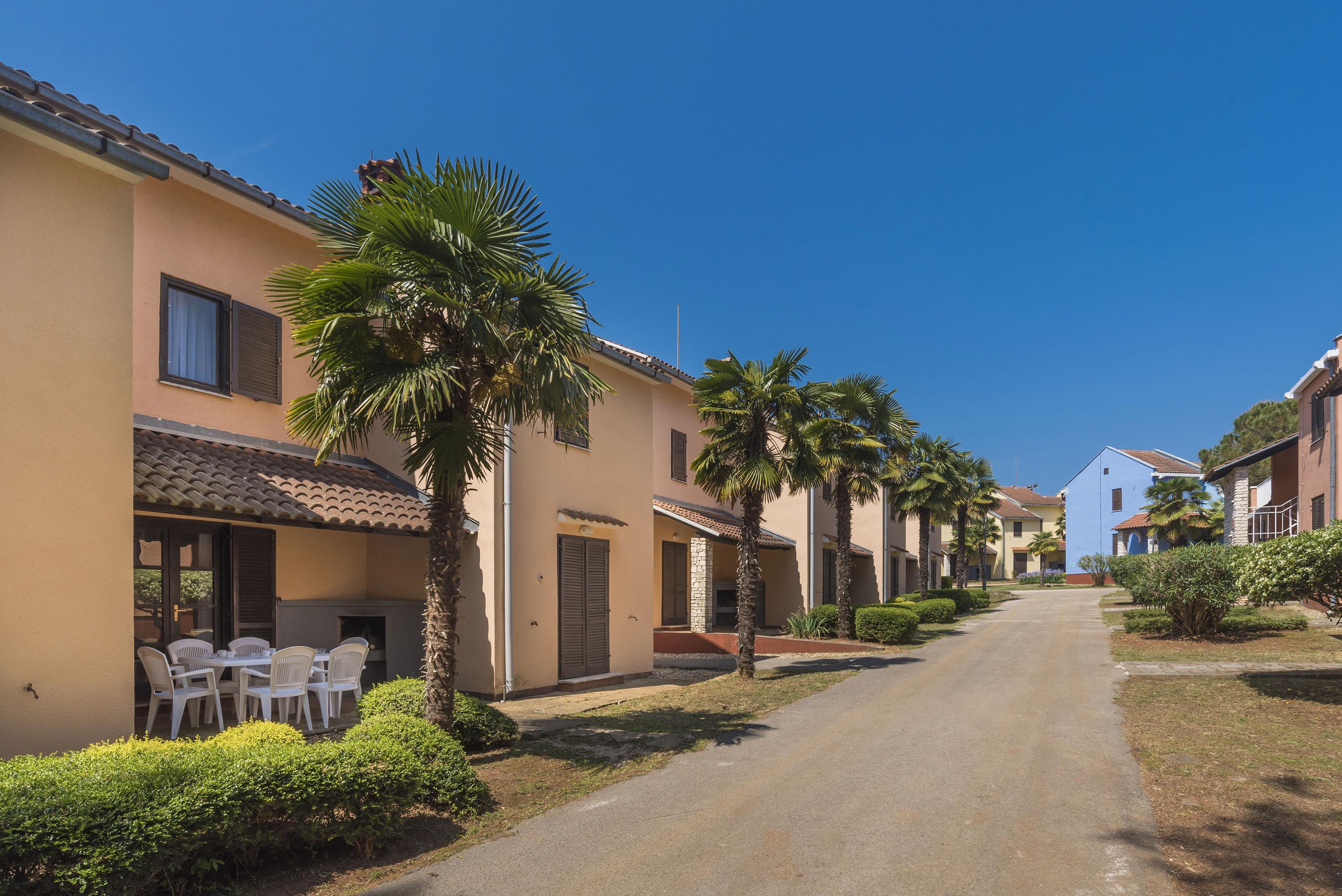 Apartments Savudrija Plava Laguna Umag Exterior foto