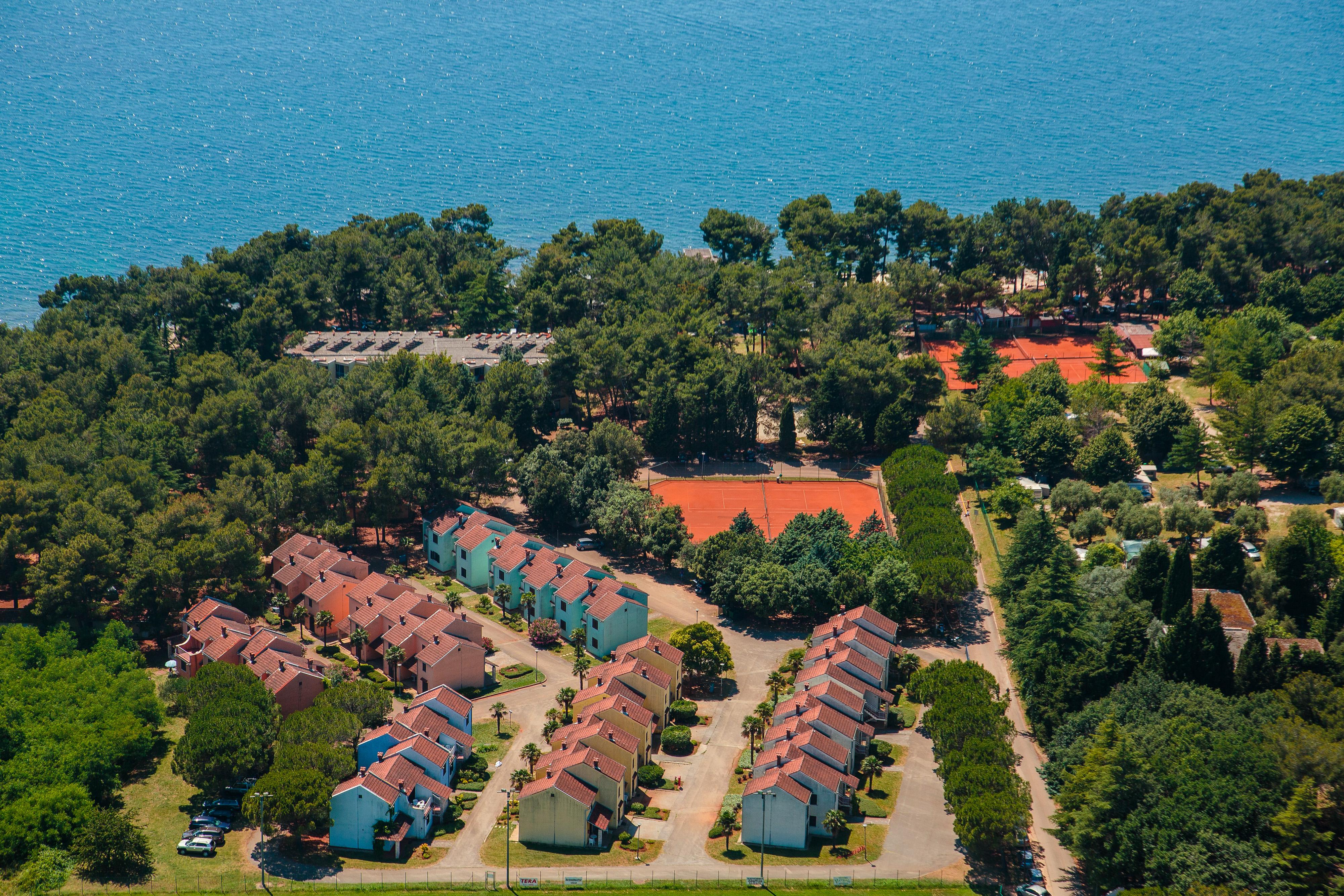 Apartments Savudrija Plava Laguna Umag Exterior foto