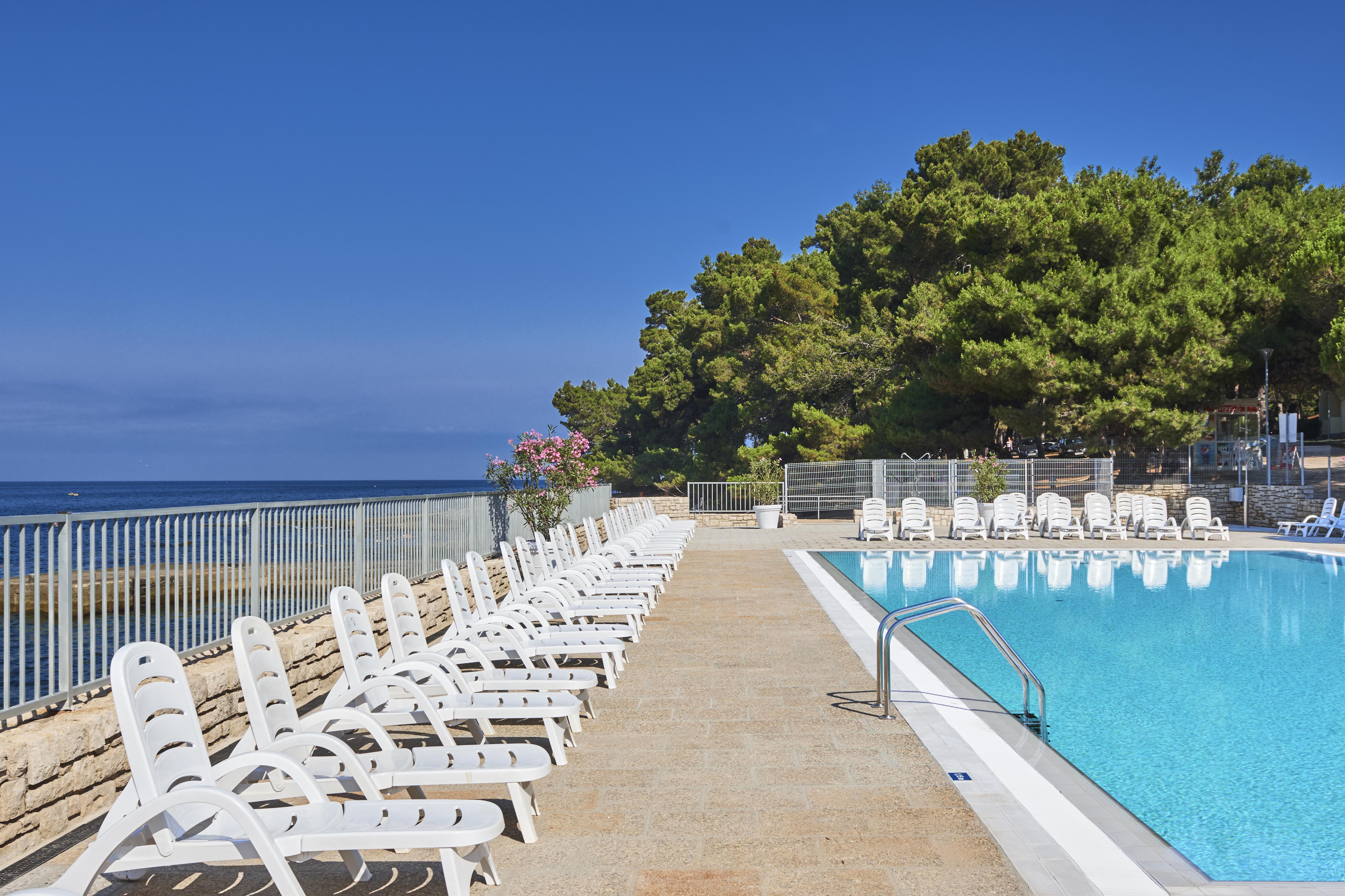 Apartments Savudrija Plava Laguna Umag Exterior foto