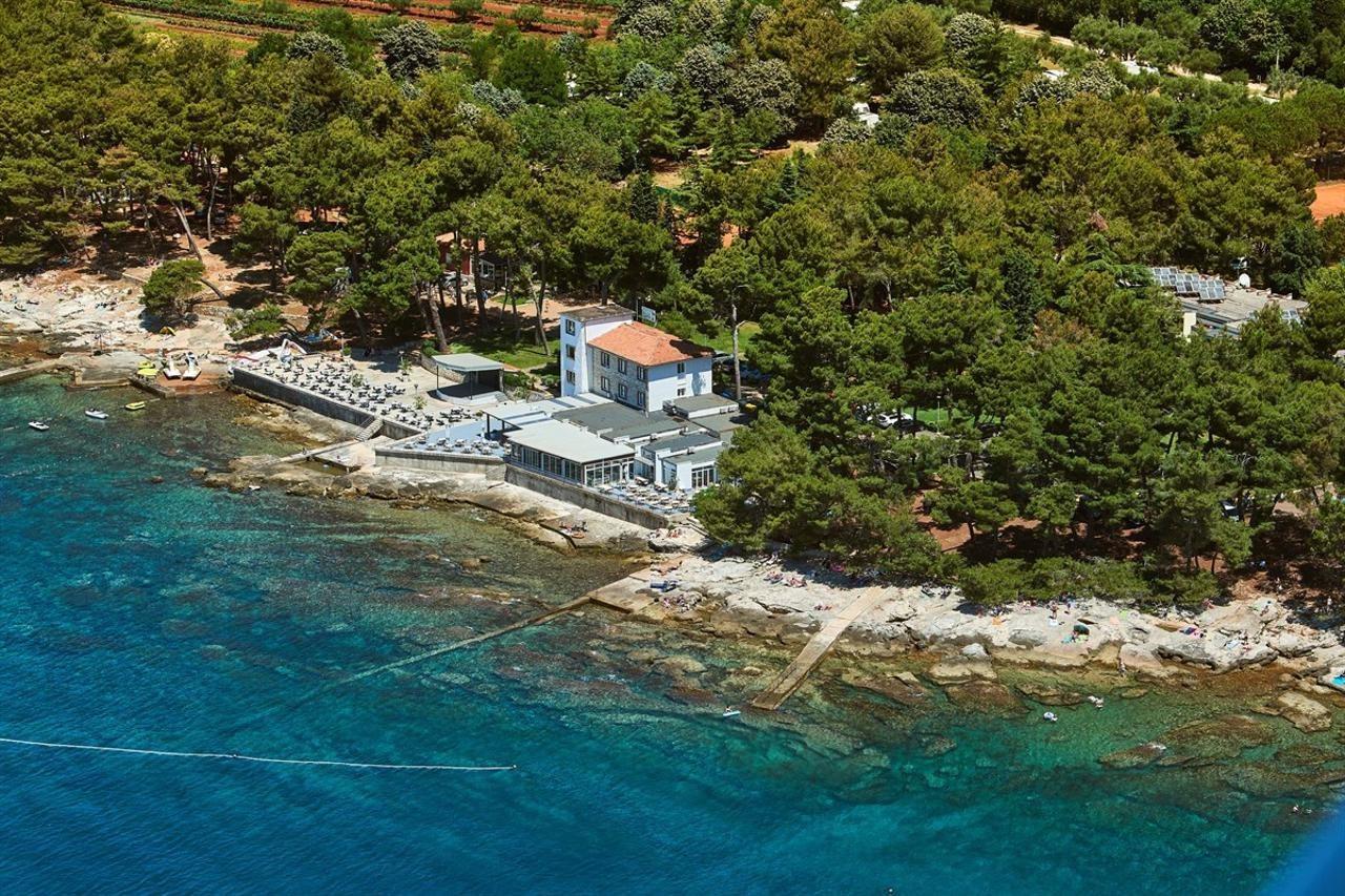 Apartments Savudrija Plava Laguna Umag Exterior foto