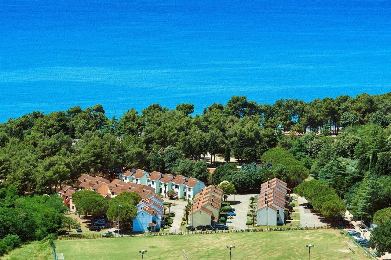 Apartments Savudrija Plava Laguna Umag Exterior foto