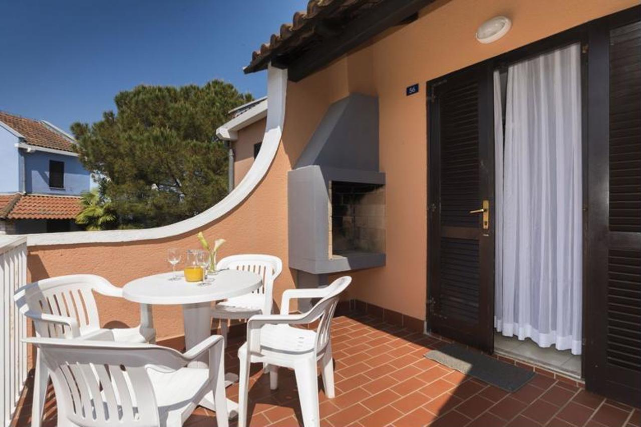 Apartments Savudrija Plava Laguna Umag Exterior foto