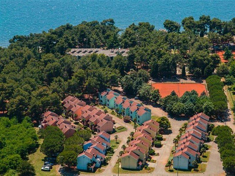 Apartments Savudrija Plava Laguna Umag Exterior foto