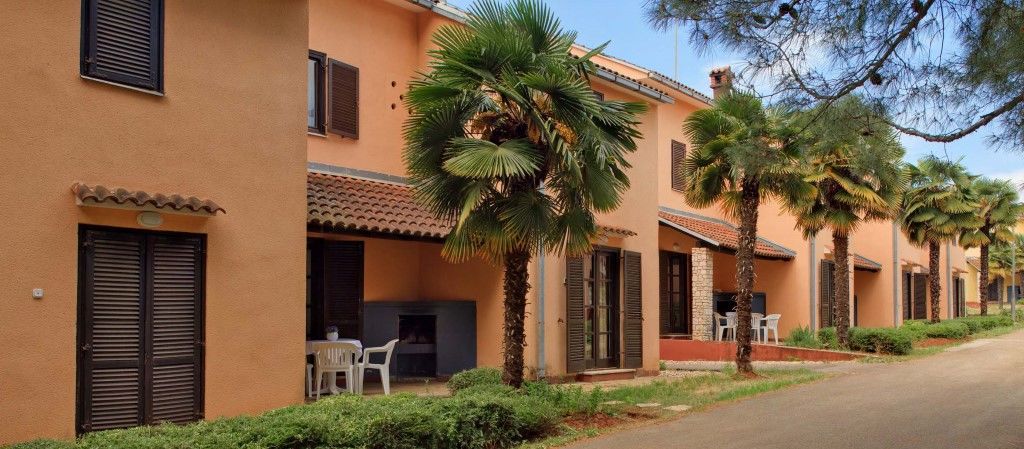 Apartments Savudrija Plava Laguna Umag Exterior foto